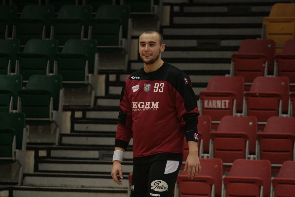 Sparing: Siódemka Miedź Legnica - Chrobry Głogów 31:25