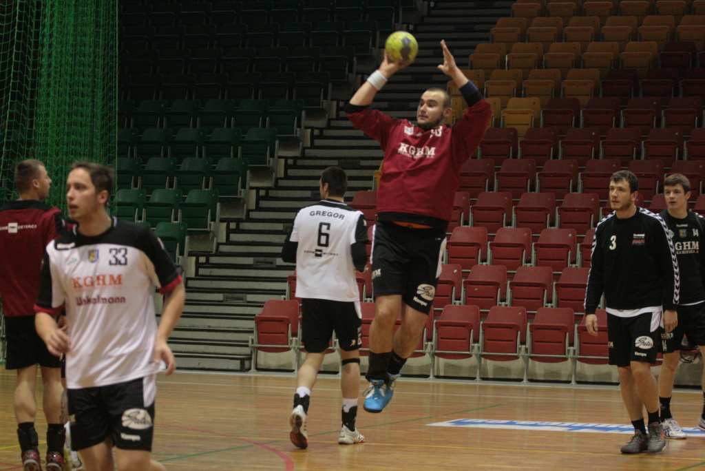 Sparing: Siódemka Miedź Legnica - Chrobry Głogów 31:25