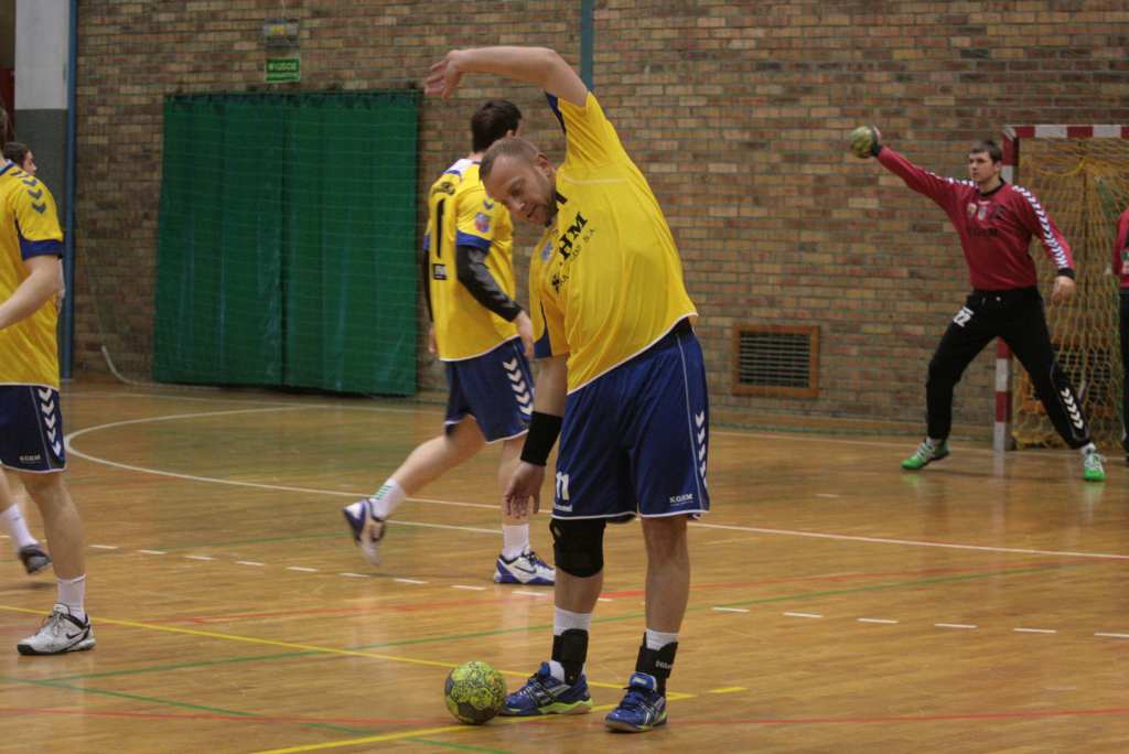 Sparing: Siódemka Miedź Legnica - Chrobry Głogów 31:25