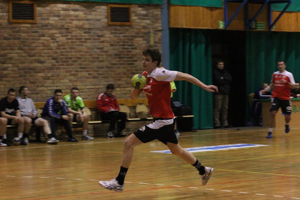 Sparing: Siódemka Miedź Legnica - Chrobry Głogów 27:26