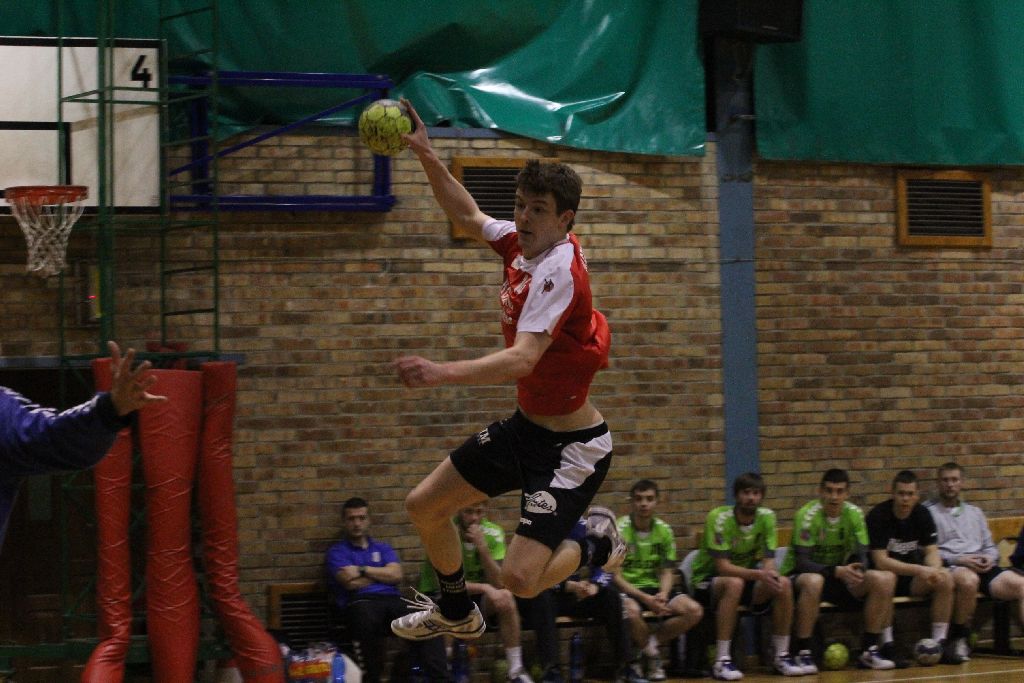Sparing: Siódemka Miedź Legnica - Chrobry Głogów 27:26