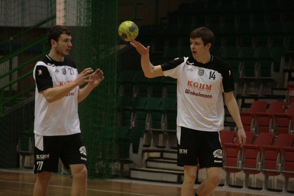 Sparing: Siódemka Miedź Legnica - Chrobry Głogów 31:25