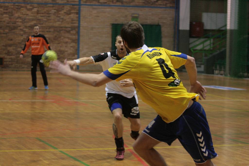 Sparing: Siódemka Miedź Legnica - Chrobry Głogów 31:25