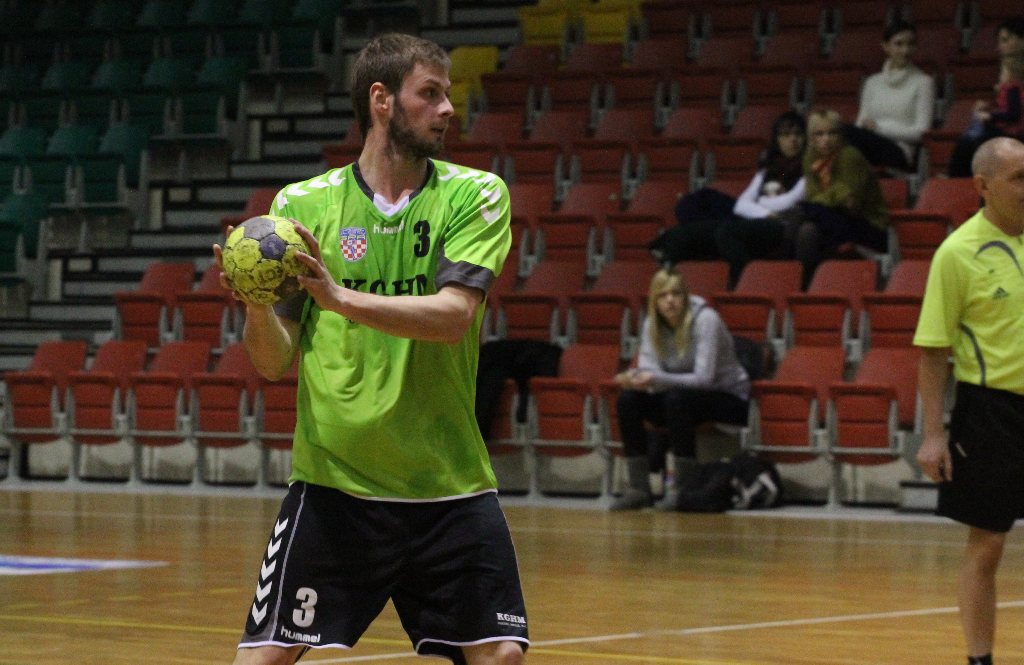 Sparing: Siódemka Miedź Legnica - Chrobry Głogów 27:26