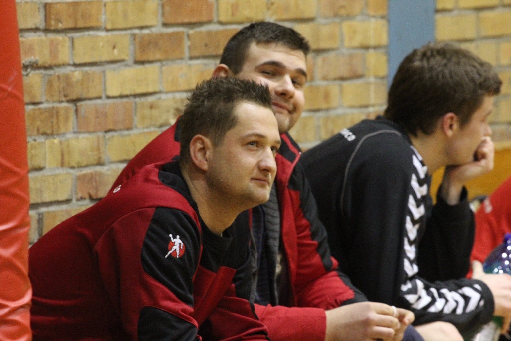 Sparing: Siódemka Miedź Legnica - Chrobry Głogów 27:26