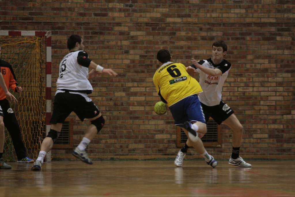 Sparing: Siódemka Miedź Legnica - Chrobry Głogów 31:25
