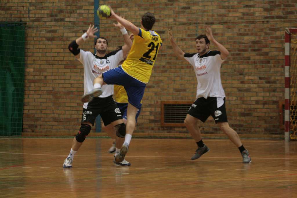 Sparing: Siódemka Miedź Legnica - Chrobry Głogów 31:25