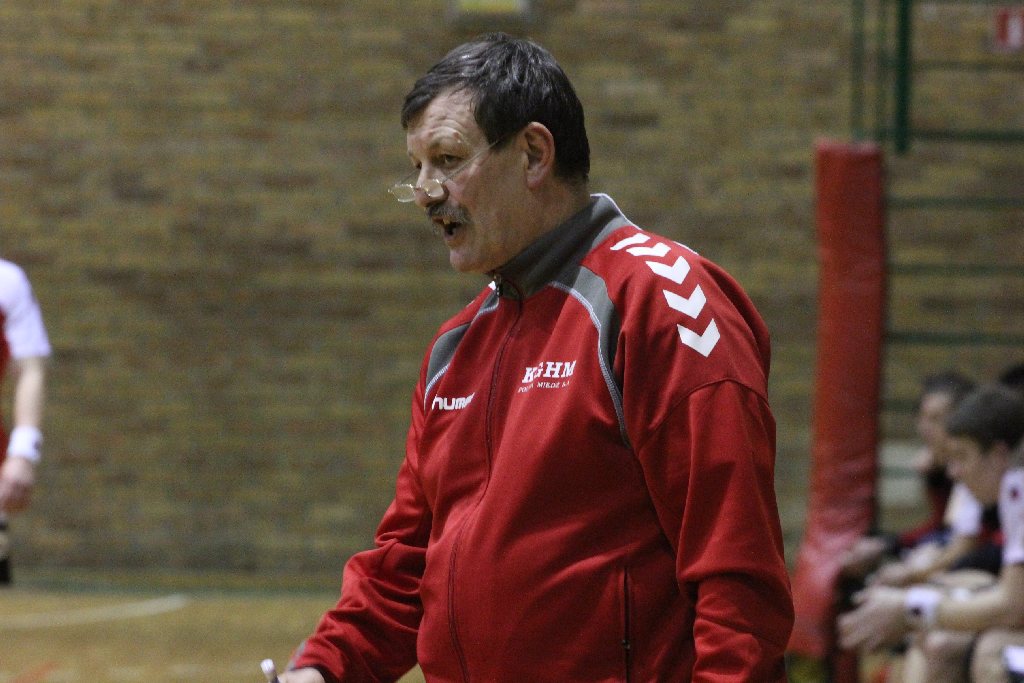 Sparing: Siódemka Miedź Legnica - Chrobry Głogów 27:26