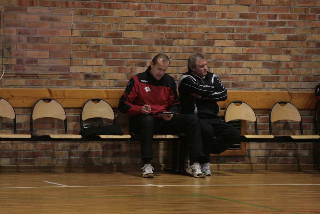 Sparing: Siódemka Miedź Legnica - Chrobry Głogów 31:25