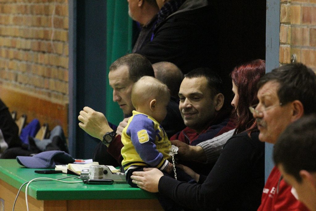 Sparing: Siódemka Miedź Legnica - Chrobry Głogów 27:26