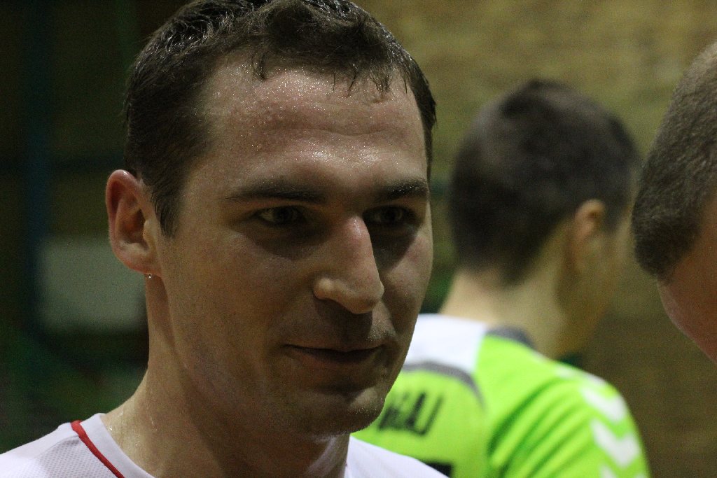 Sparing: Siódemka Miedź Legnica - Chrobry Głogów 27:26