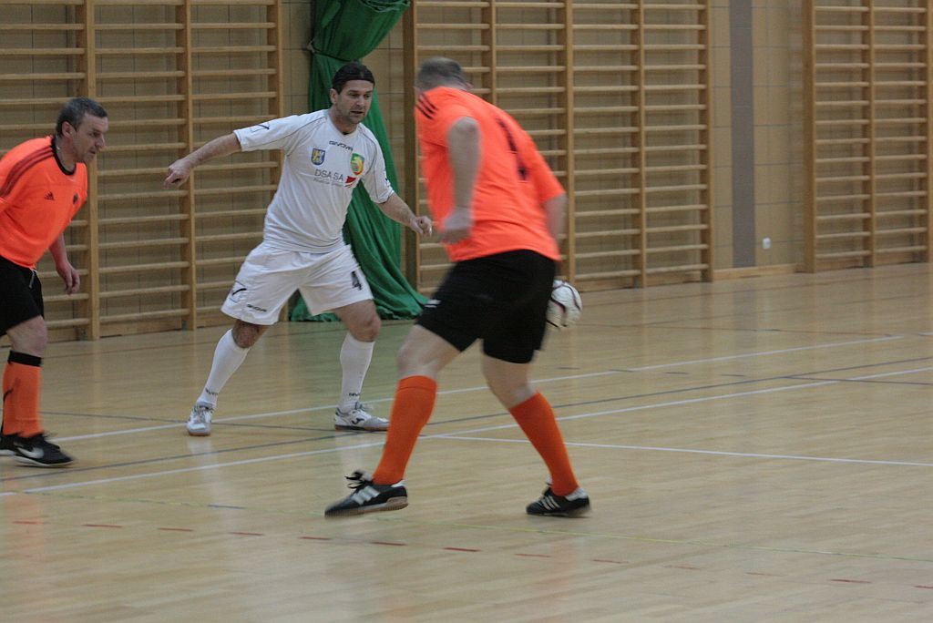 Turniej Oldbojów o Puchar Prezesa Miedzi Legnica