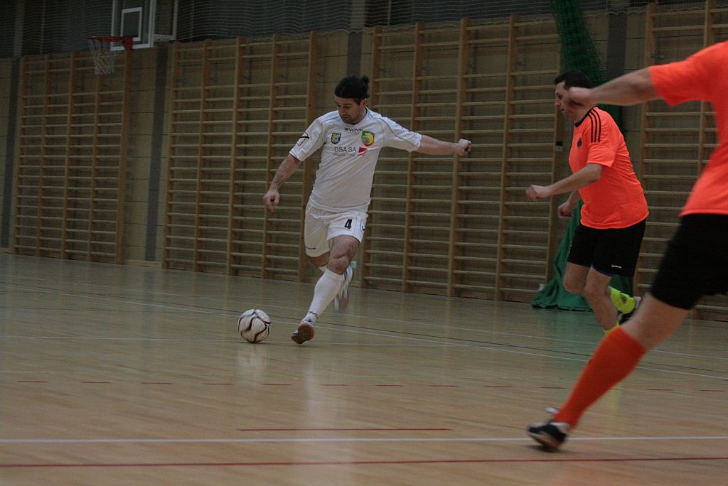 Turniej Oldbojów o Puchar Prezesa Miedzi Legnica