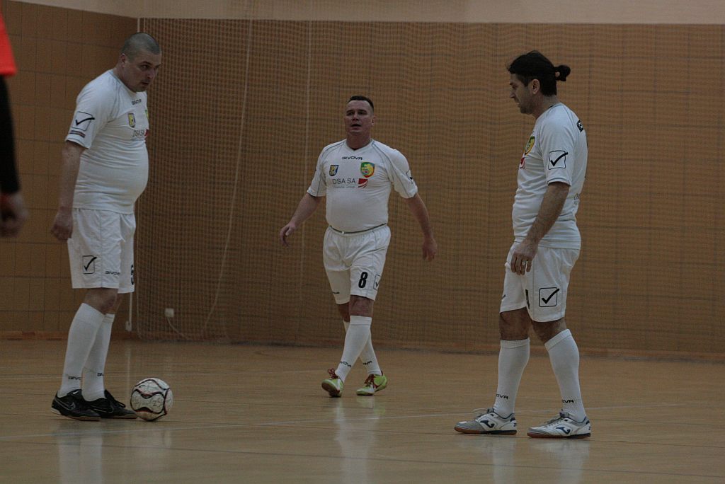 Turniej Oldbojów o Puchar Prezesa Miedzi Legnica