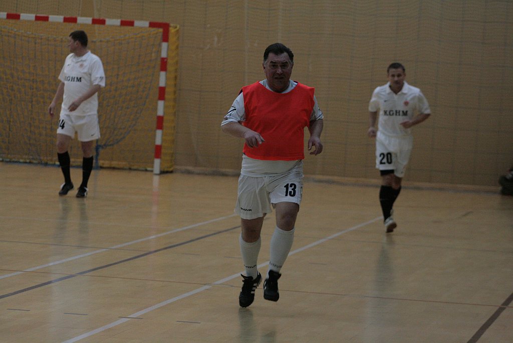 Turniej Oldbojów o Puchar Prezesa Miedzi Legnica