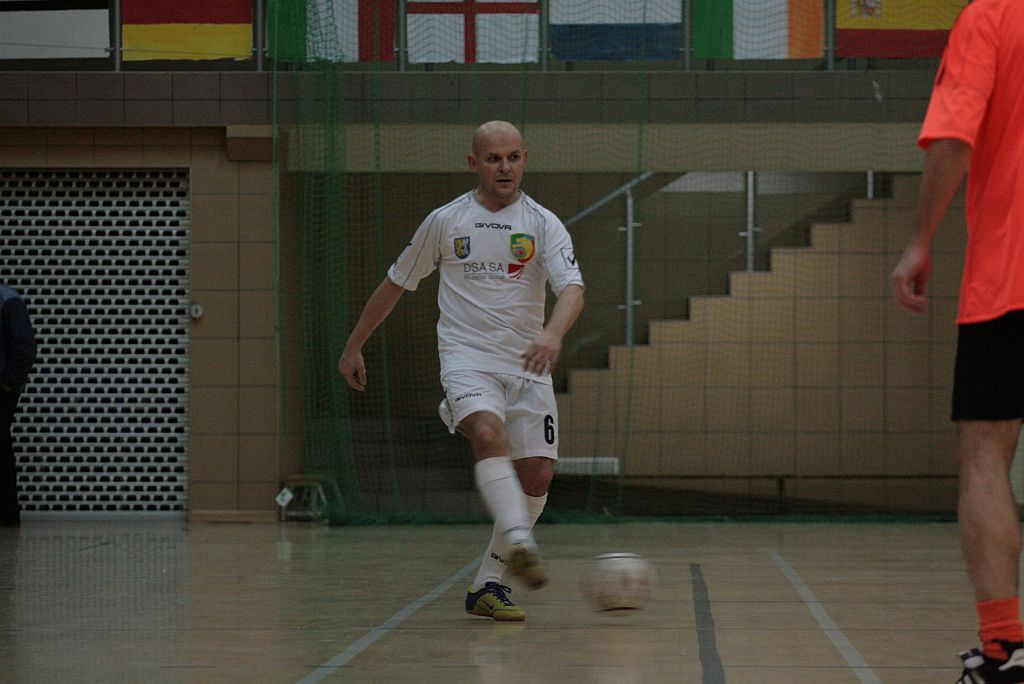 Turniej Oldbojów o Puchar Prezesa Miedzi Legnica