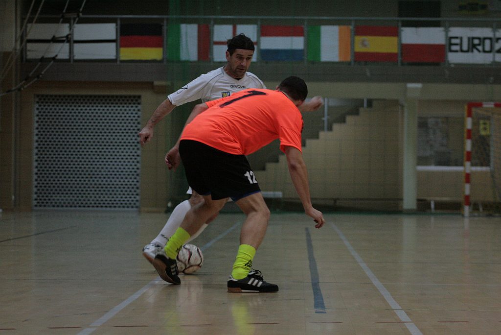 Turniej Oldbojów o Puchar Prezesa Miedzi Legnica