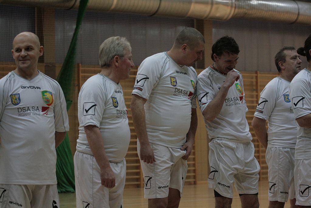 Turniej Oldbojów o Puchar Prezesa Miedzi Legnica