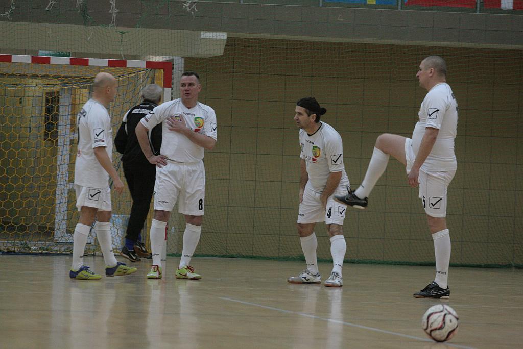 Turniej Oldbojów o Puchar Prezesa Miedzi Legnica