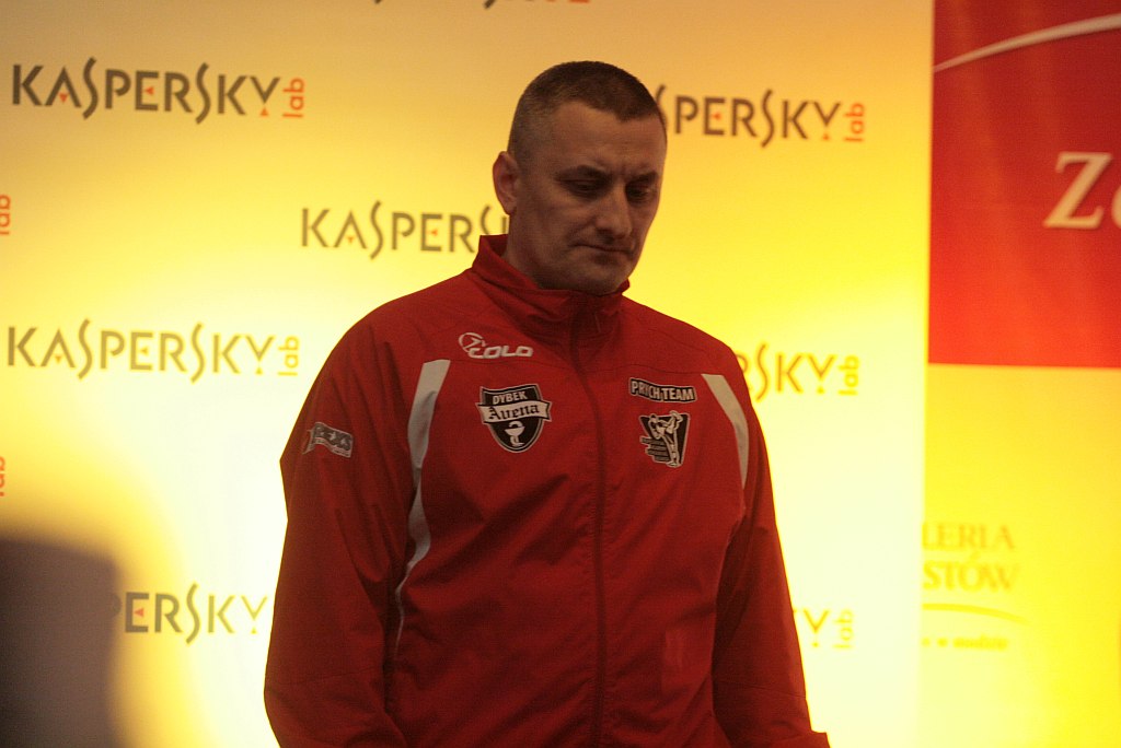 Ważenie zawodników przed Zawodową Galą K-1