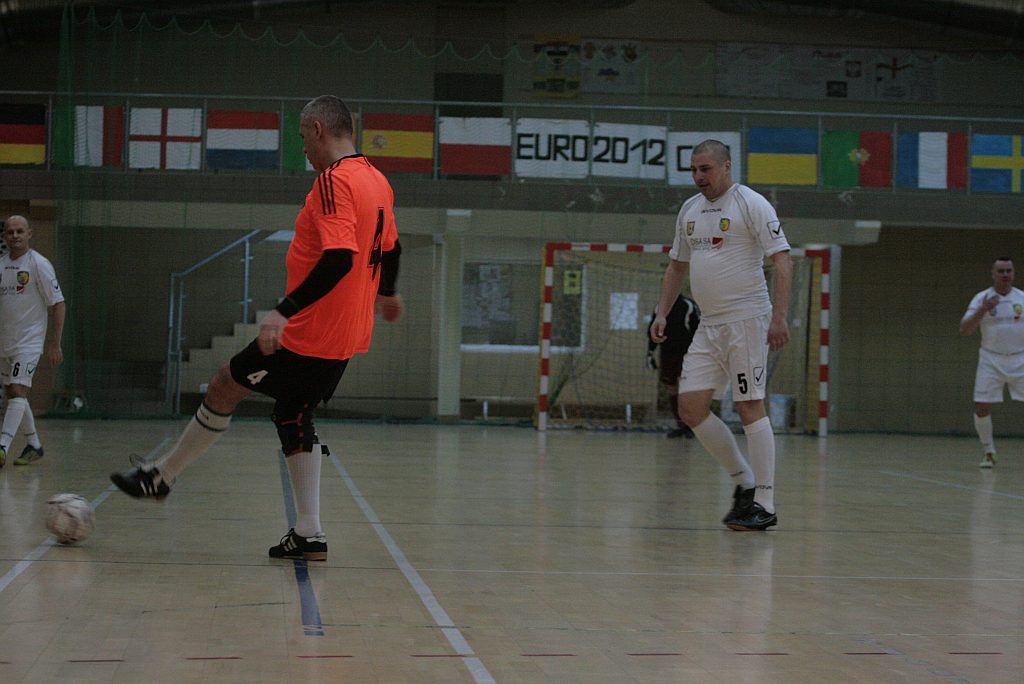 Turniej Oldbojów o Puchar Prezesa Miedzi Legnica