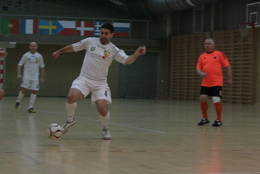Turniej Oldbojów o Puchar Prezesa Miedzi Legnica