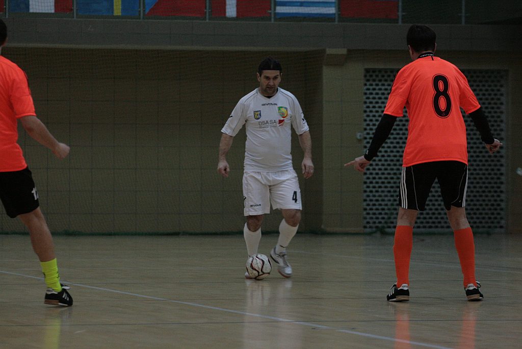 Turniej Oldbojów o Puchar Prezesa Miedzi Legnica