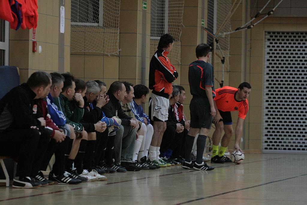 Turniej Oldbojów o Puchar Prezesa Miedzi Legnica