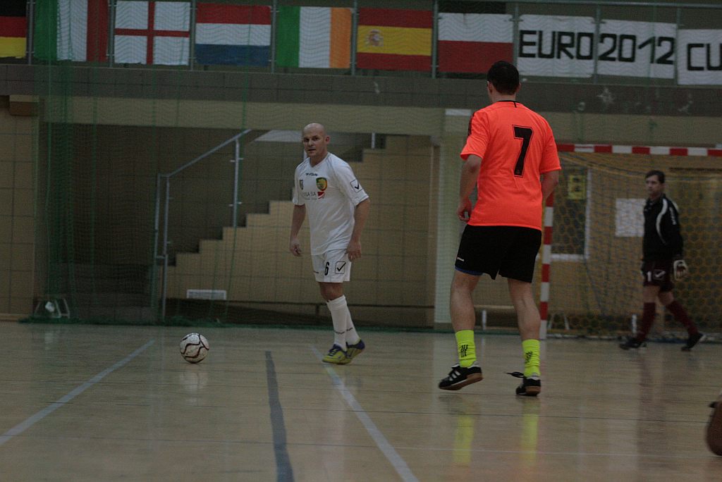 Turniej Oldbojów o Puchar Prezesa Miedzi Legnica