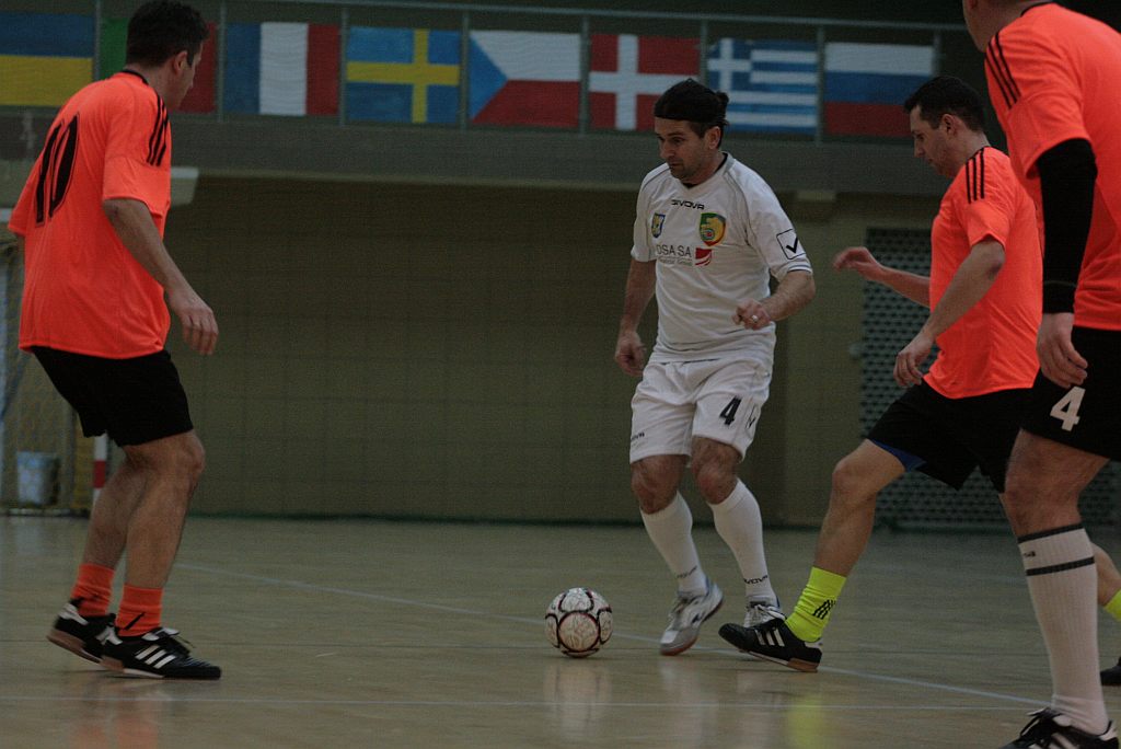 Turniej Oldbojów o Puchar Prezesa Miedzi Legnica