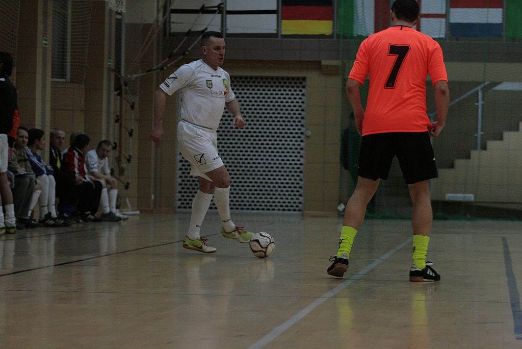 Turniej Oldbojów o Puchar Prezesa Miedzi Legnica