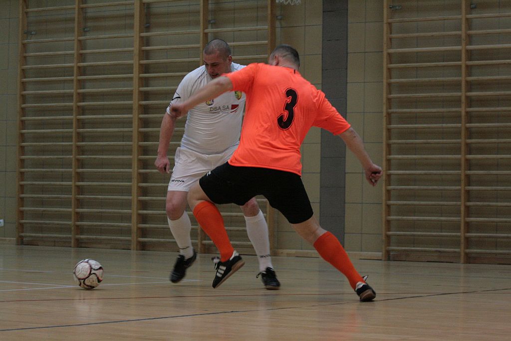 Turniej Oldbojów o Puchar Prezesa Miedzi Legnica