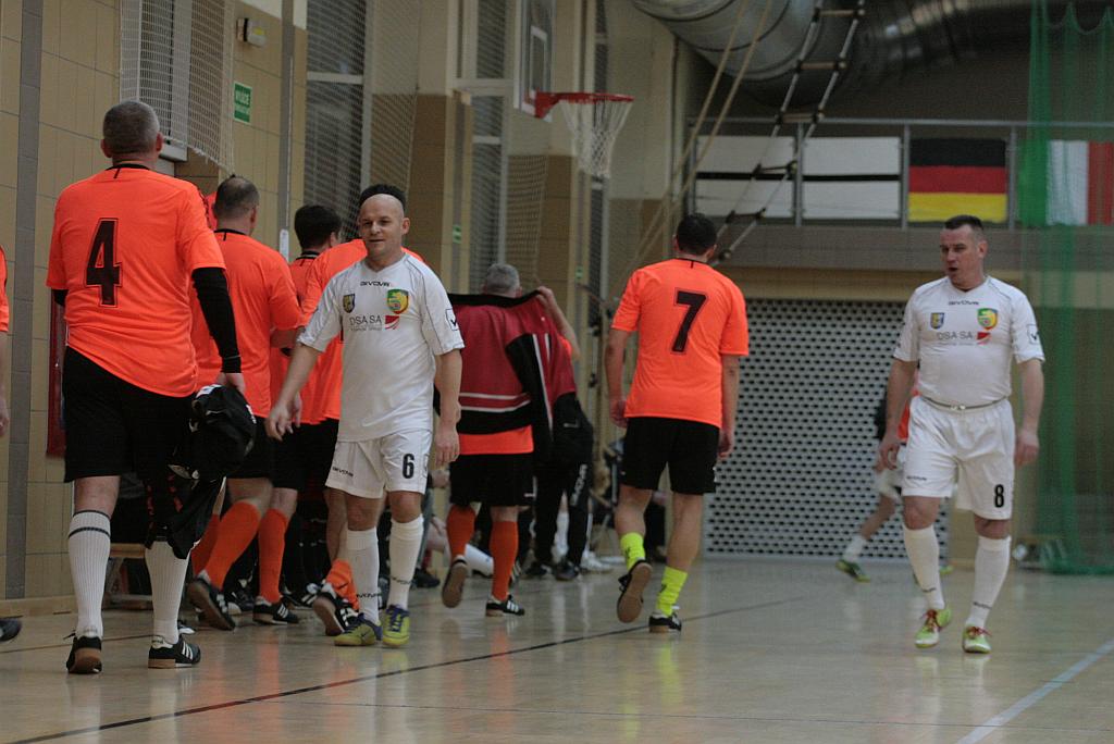 Turniej Oldbojów o Puchar Prezesa Miedzi Legnica