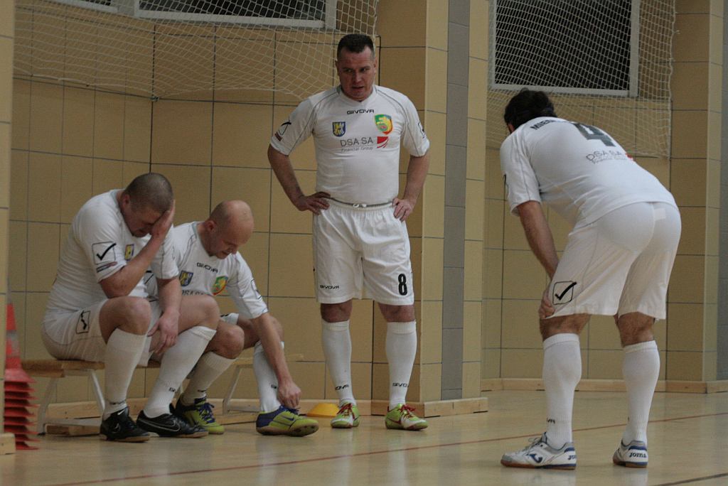 Turniej Oldbojów o Puchar Prezesa Miedzi Legnica