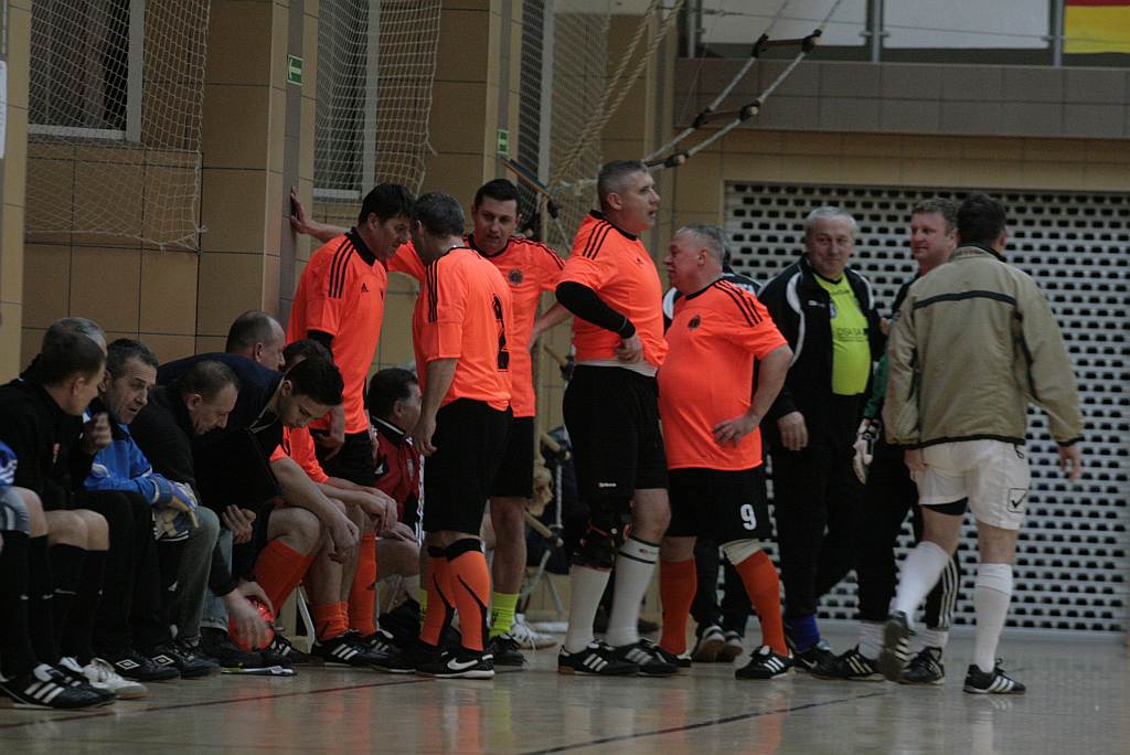 Turniej Oldbojów o Puchar Prezesa Miedzi Legnica