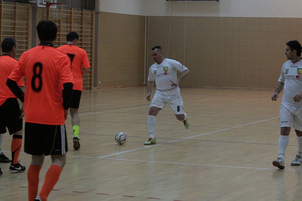 Turniej Oldbojów o Puchar Prezesa Miedzi Legnica
