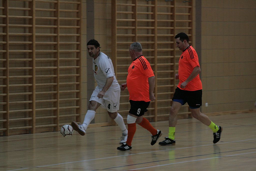 Turniej Oldbojów o Puchar Prezesa Miedzi Legnica