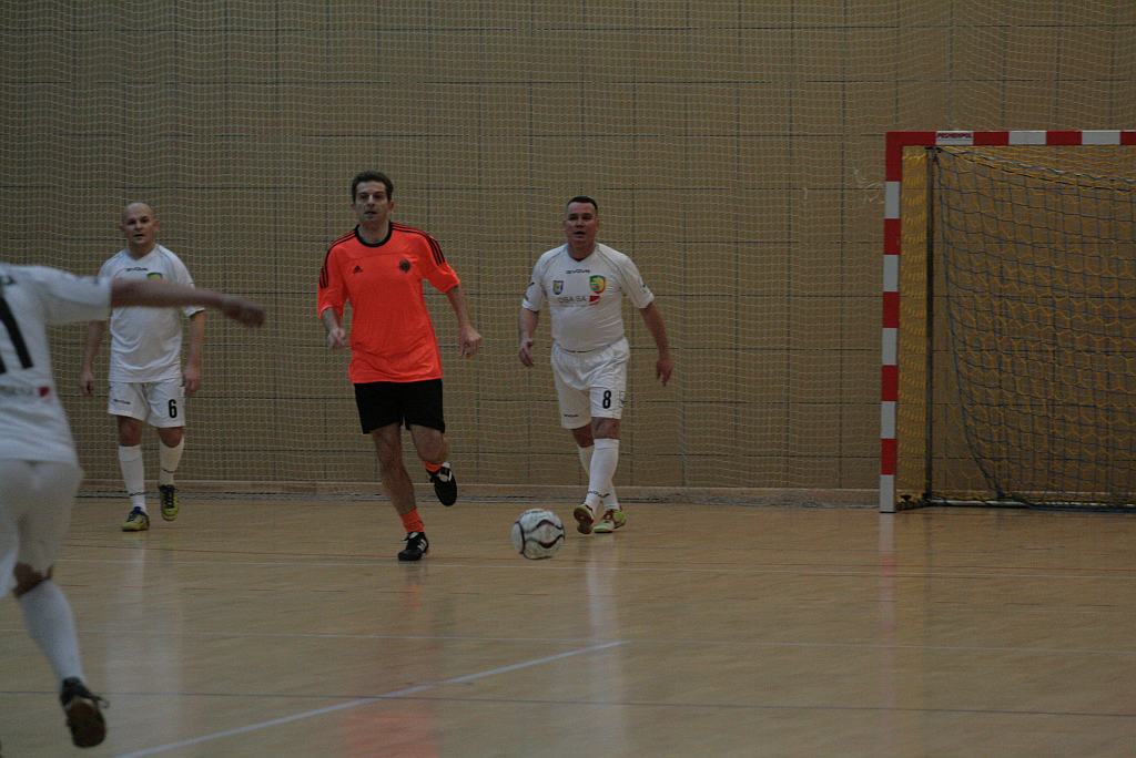 Turniej Oldbojów o Puchar Prezesa Miedzi Legnica