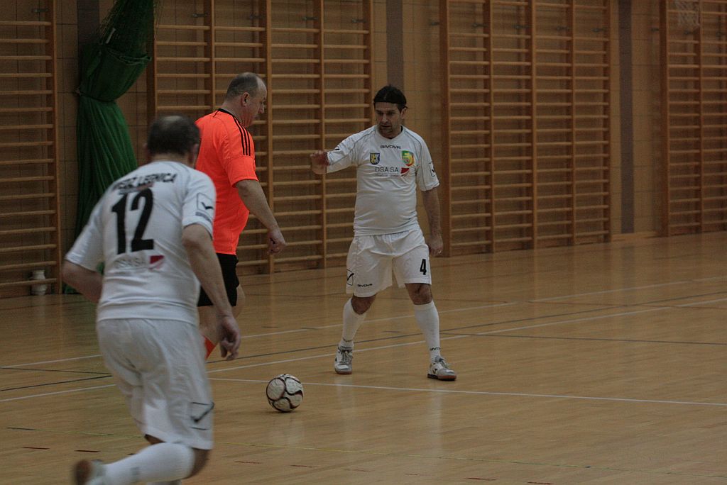 Turniej Oldbojów o Puchar Prezesa Miedzi Legnica