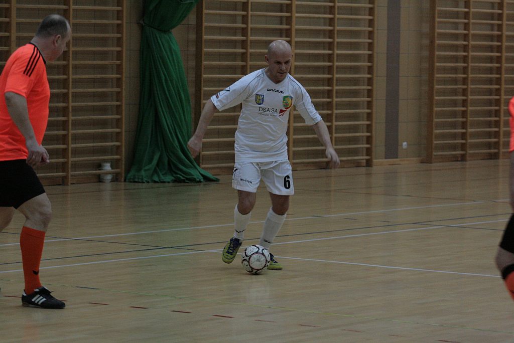 Turniej Oldbojów o Puchar Prezesa Miedzi Legnica