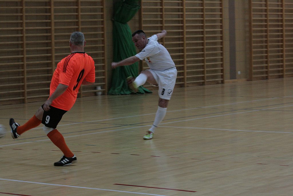 Turniej Oldbojów o Puchar Prezesa Miedzi Legnica