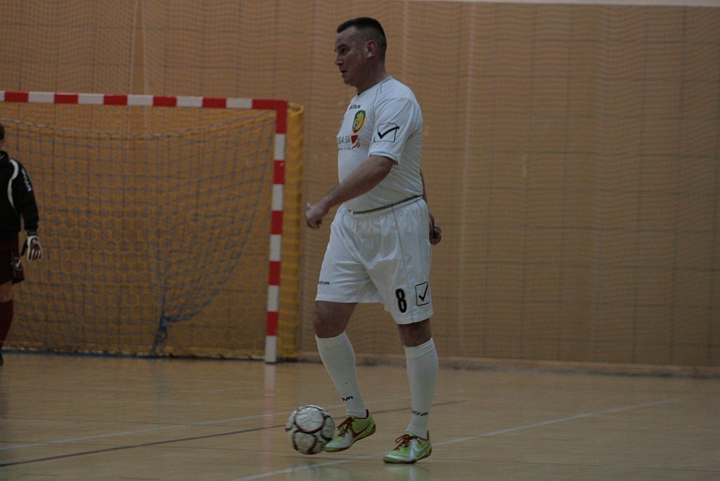 Turniej Oldbojów o Puchar Prezesa Miedzi Legnica