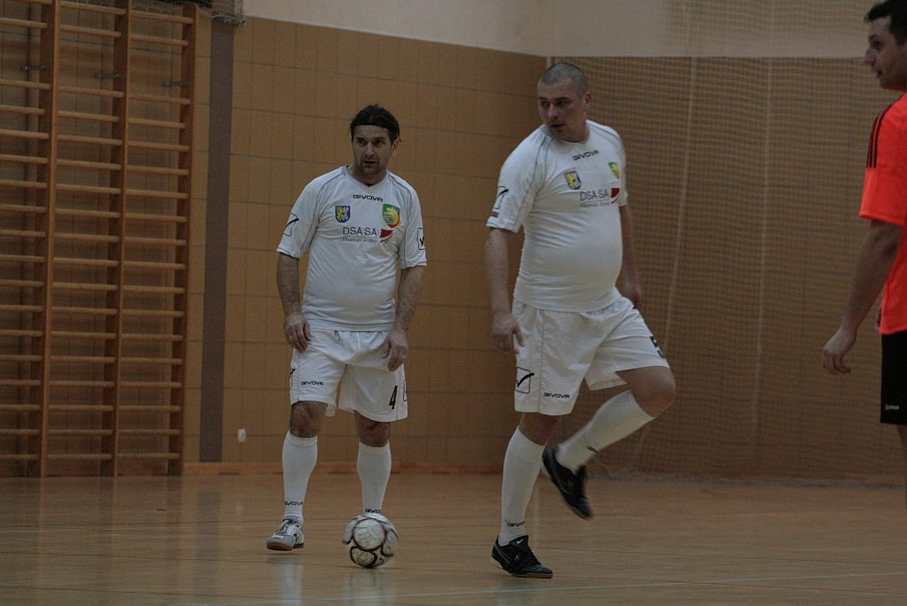Turniej Oldbojów o Puchar Prezesa Miedzi Legnica