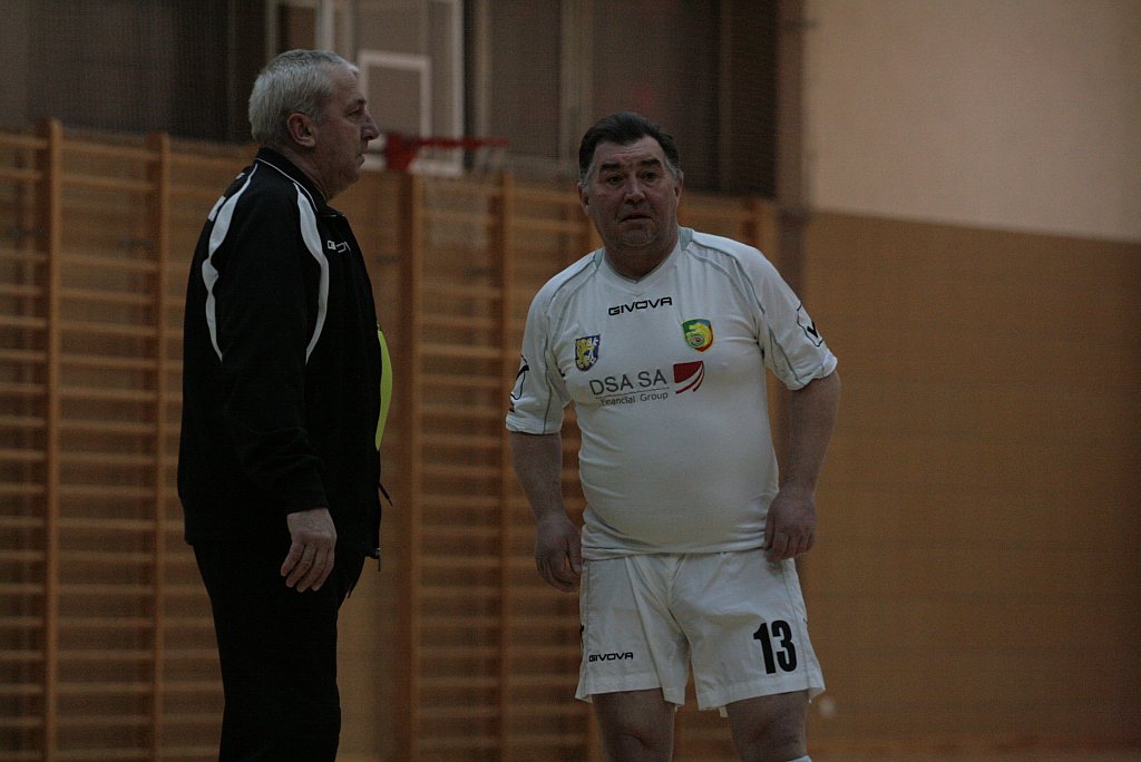 Turniej Oldbojów o Puchar Prezesa Miedzi Legnica
