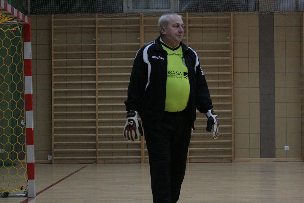 Turniej Oldbojów o Puchar Prezesa Miedzi Legnica
