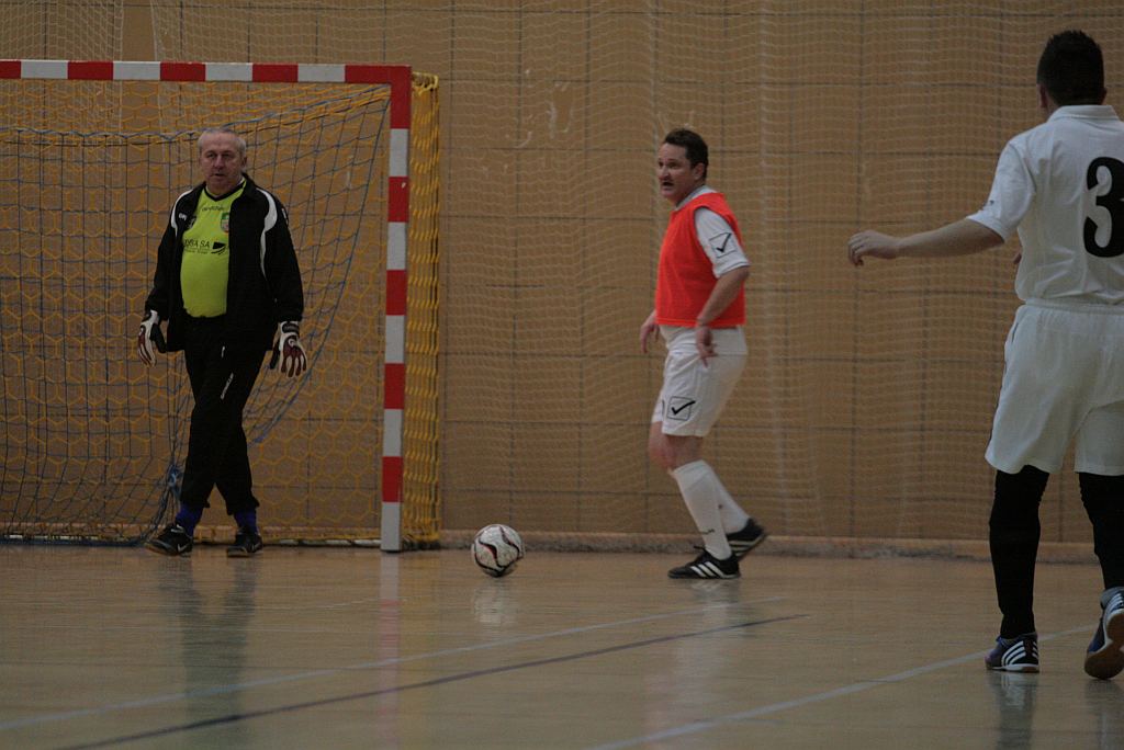 Turniej Oldbojów o Puchar Prezesa Miedzi Legnica