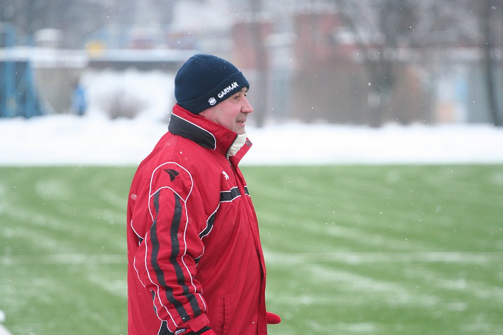 Sparing : Miedź Legnica - Foto-Higiena Gać 4:0