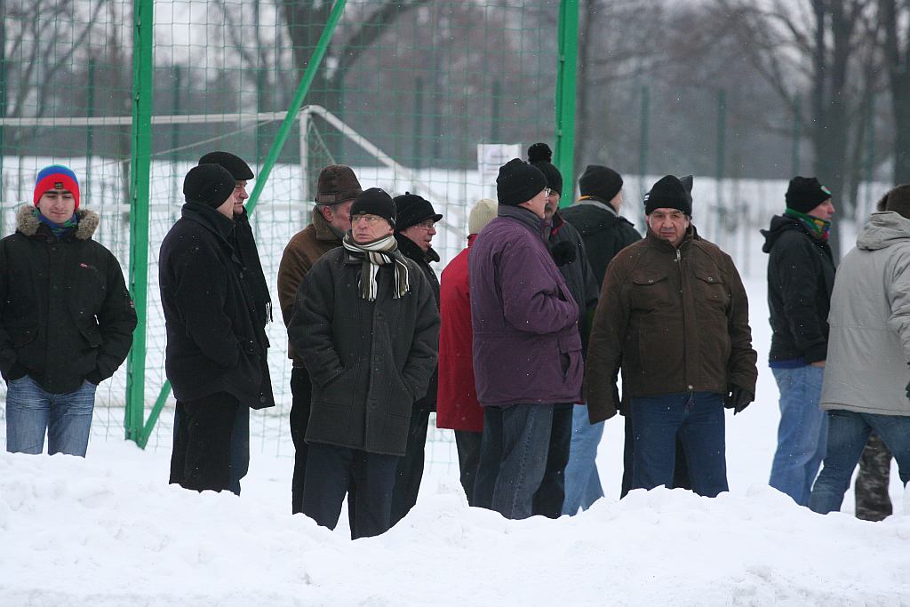 Sparing : Miedź Legnica - Foto-Higiena Gać 4:0