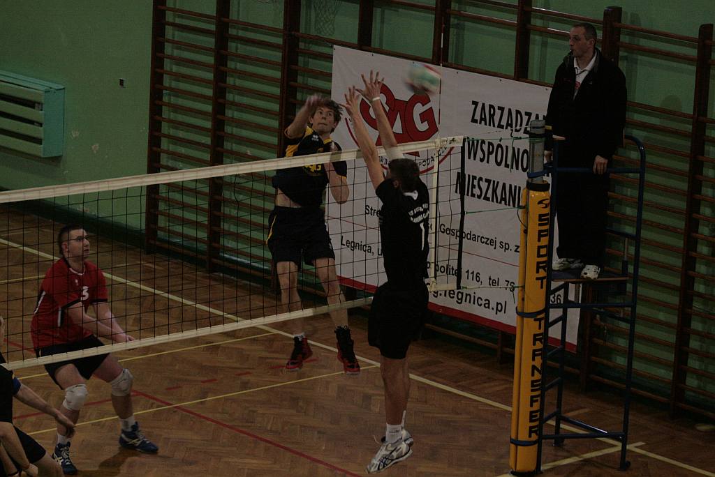 Ikar Legnica - Krokus Kamienna Góra 1:3