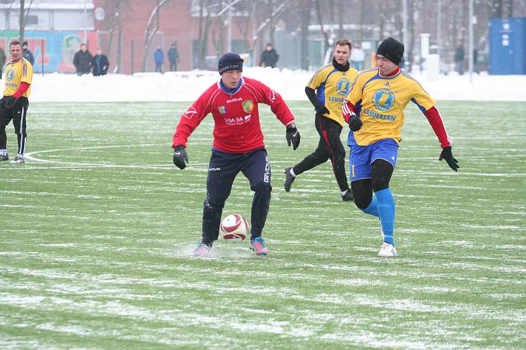 Sparing : Miedź Legnica - Foto-Higiena Gać 4:0